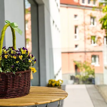 Apartament Apartament Ostrowek 12 Poznań