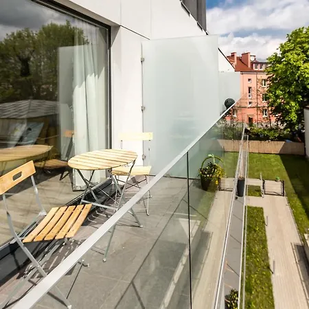 Apartament Apartament Ostrowek 12 *