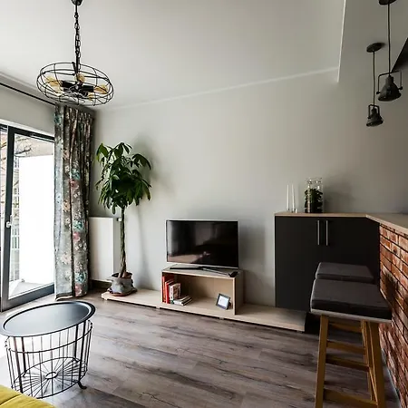 Apartament Apartament Ostrowek 12