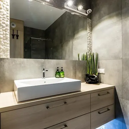 Apartament Ostrowek 12 Poznań