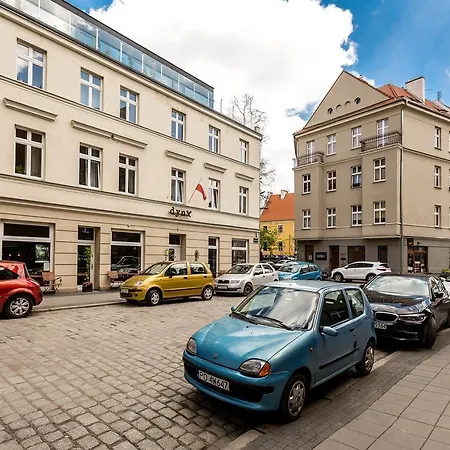 Apartament Ostrowek 12 Apartament Poznań