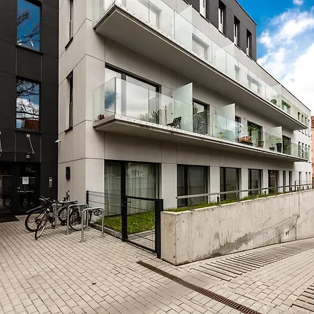 Apartament Ostrowek 12 Poznań