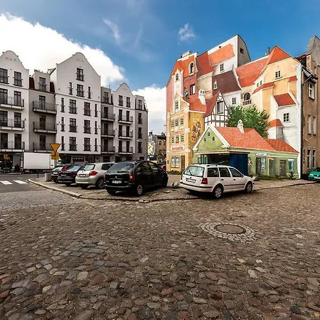 Apartament Apartament Ostrowek 12